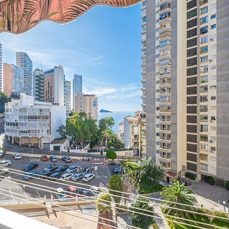 Carabelas 3-61 Levante Beach Benidorm Eksteriør billede