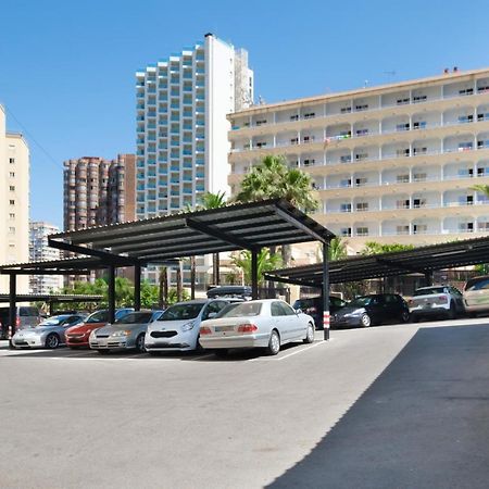 Carabelas 3-61 Levante Beach Benidorm Eksteriør billede