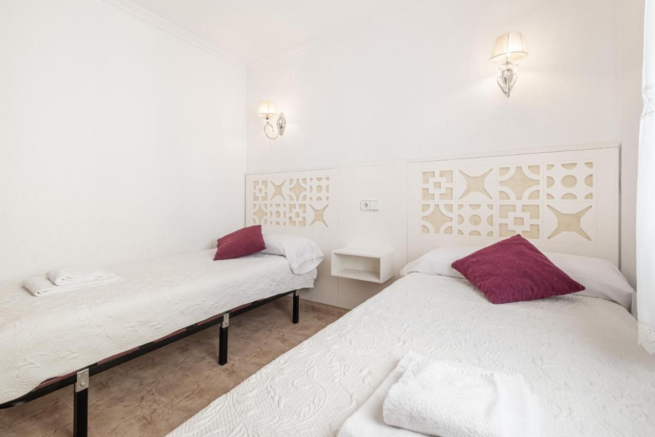 Carabelas 3-61 Levante Beach Benidorm Eksteriør billede